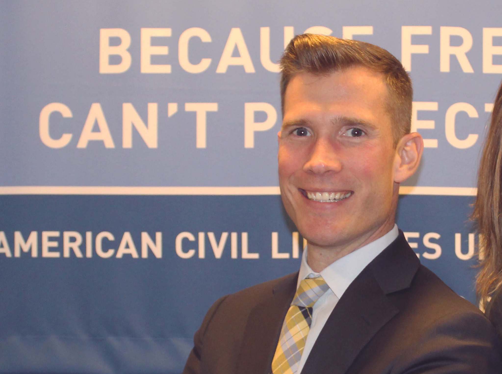 Gay lawyer claims he was fired after leaking anti-trans Trump administration emails