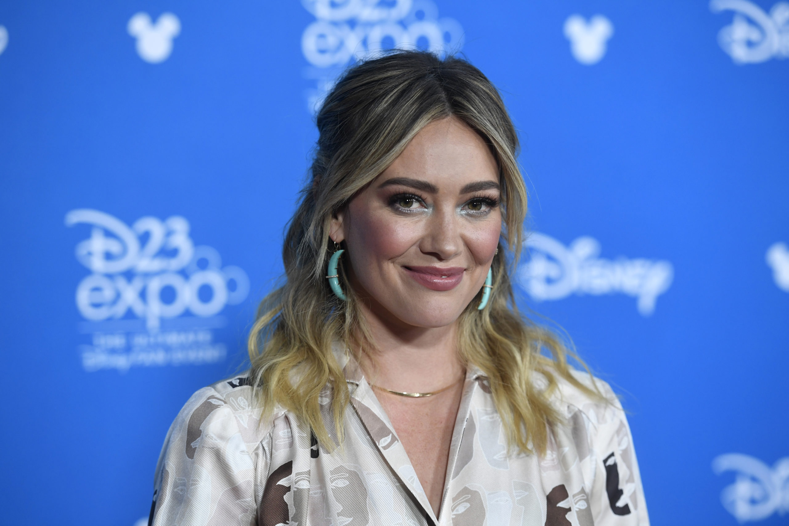 Hilary Duff thinks Disney dropped Love, Simon for the same reason the Lizzie McGuire reboot stalled