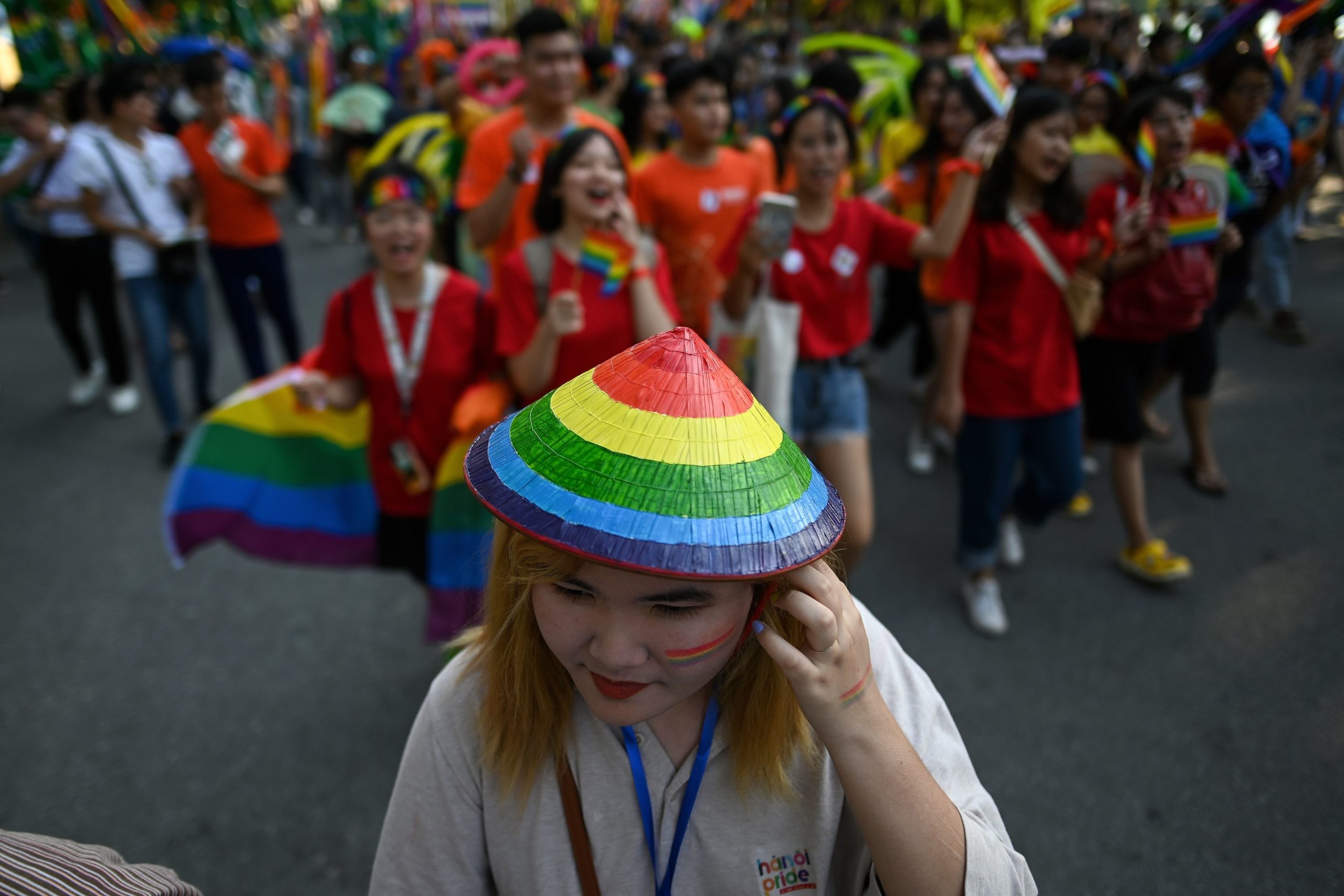 Children in Vietnam are still being taught that being gay is 'a disease'
