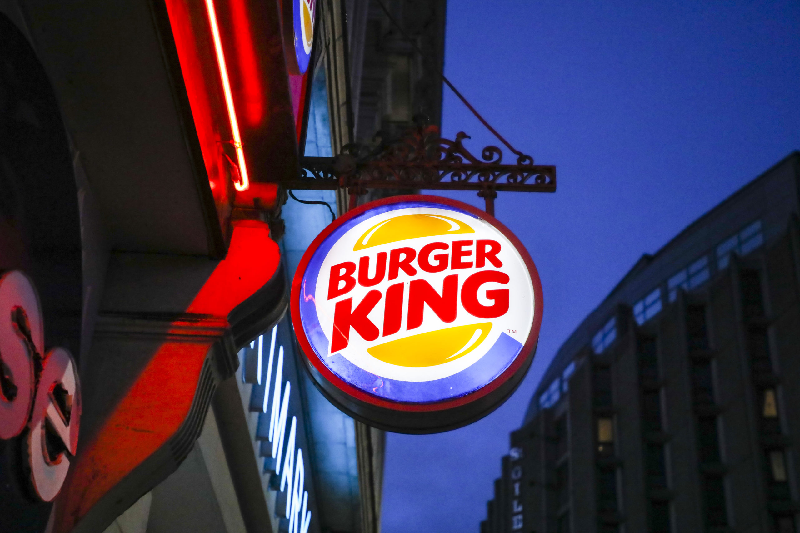Burger King worker files discrimination complaint against manager who ‘harassed’ her because she's a lesbian