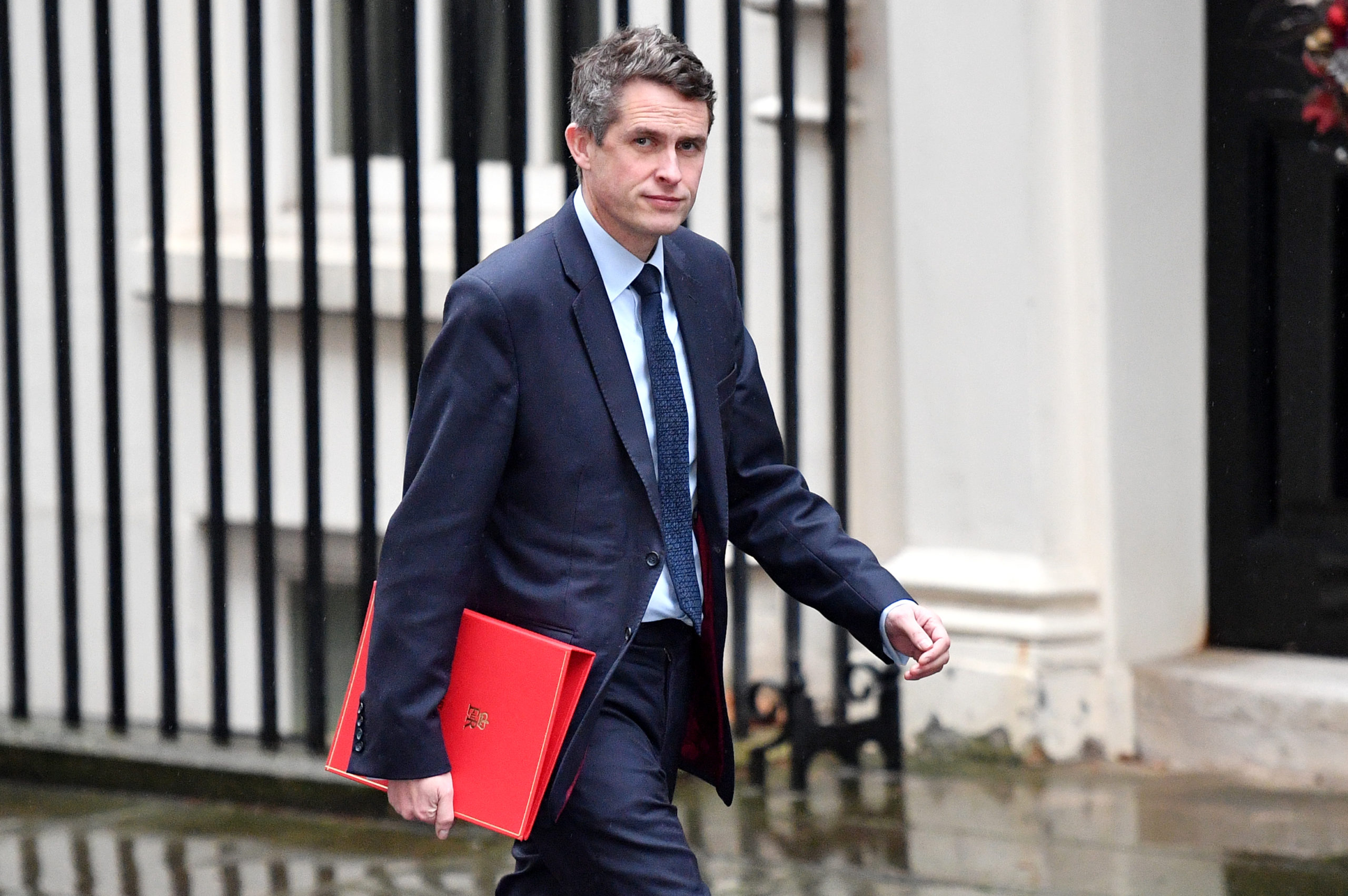 Education secretary Gavin Williamson says universities must 'do more' to protect free speech or 'the government will'