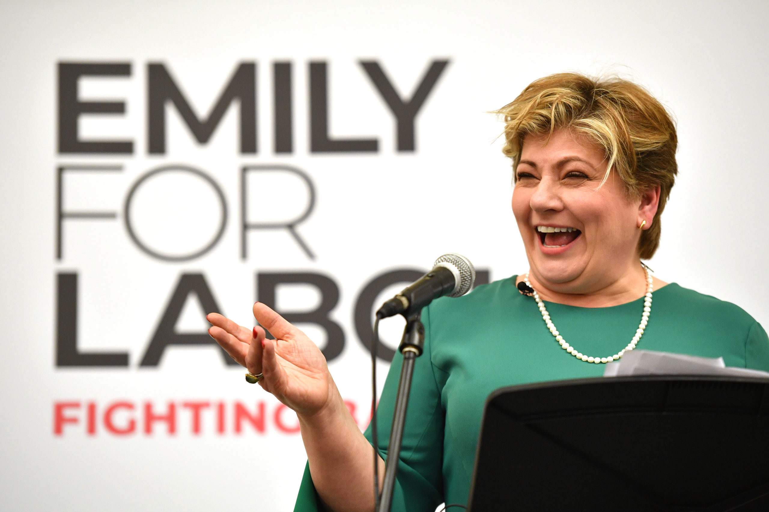 Labour's Emily Thornberry on a career spent fighting for queer rights, Minogue vs Minogue and her gay icon Queen Elizabeth I