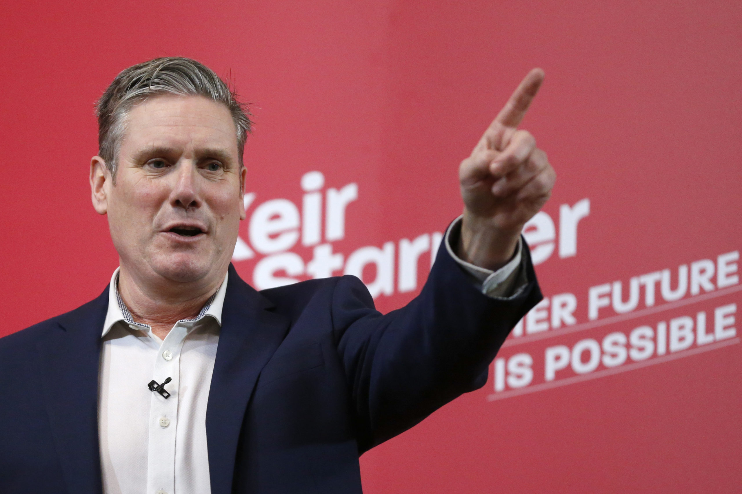 Labour leadership hopeful Keir Starmer went on Mumsnet to declare trans rights are human rights