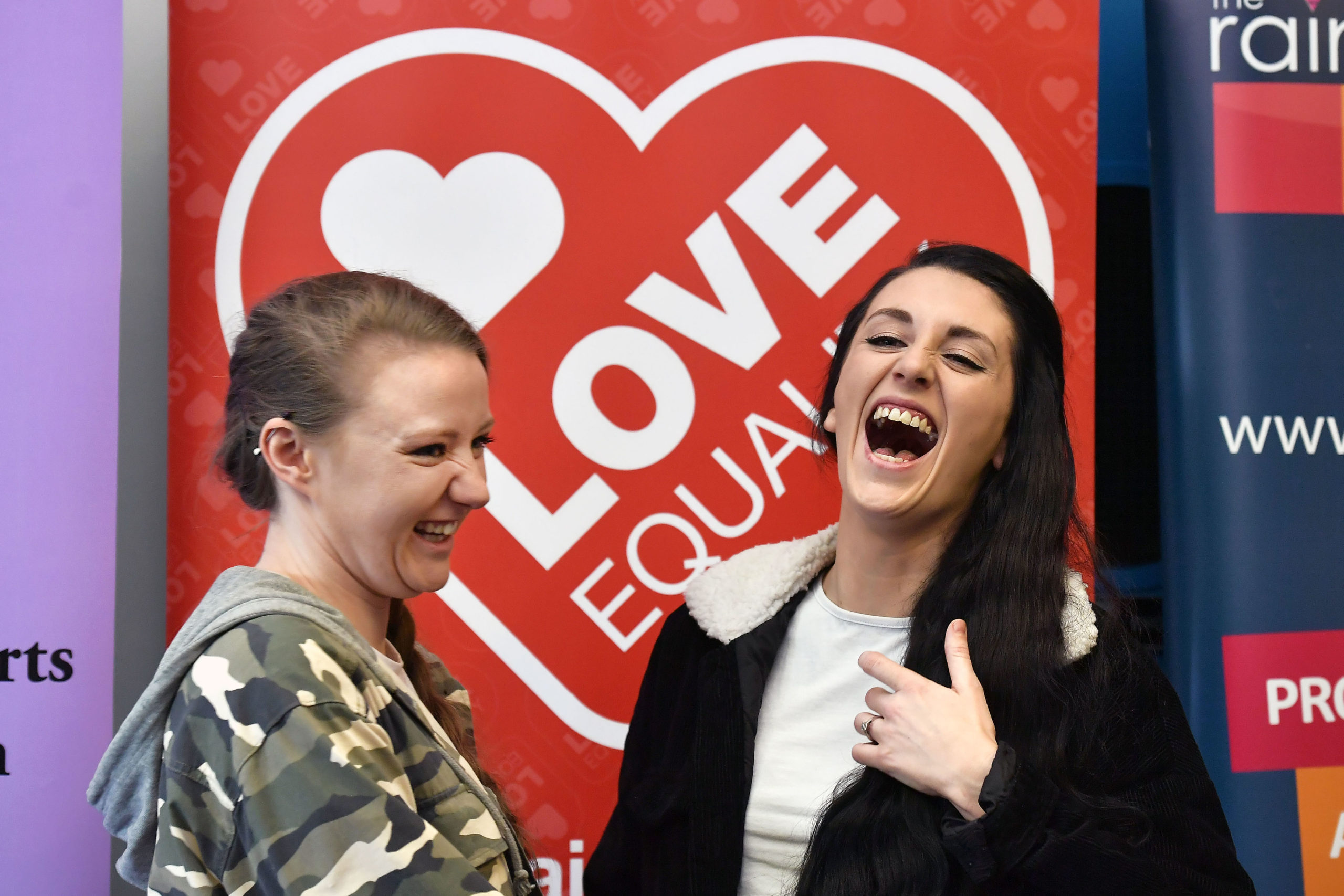 First same-sex couple to marry in Northern Ireland launches scathing attack against Arlene Foster