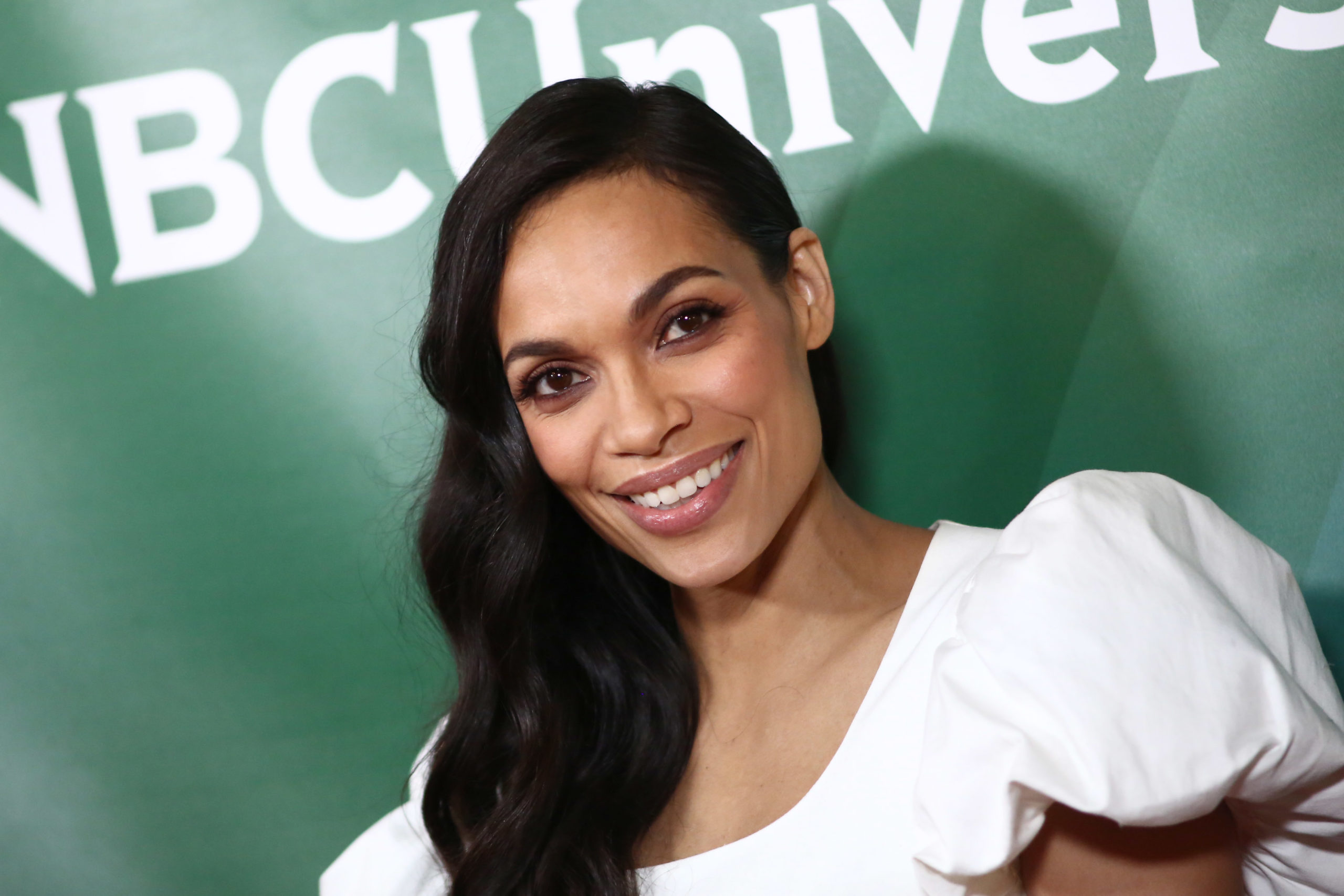 Star Wars' Rosario Dawson denies being transphobic after being accused of abuse by family friend