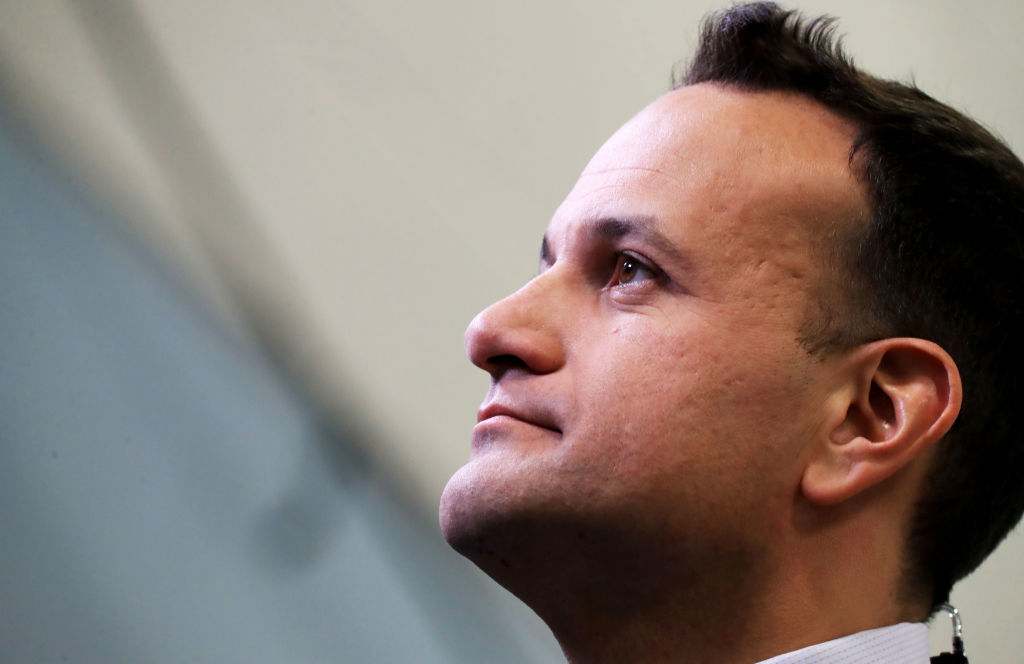 Leo Varadkar's boyfriend is 'disappointed for Ireland' after gay leader's humiliating election defeat