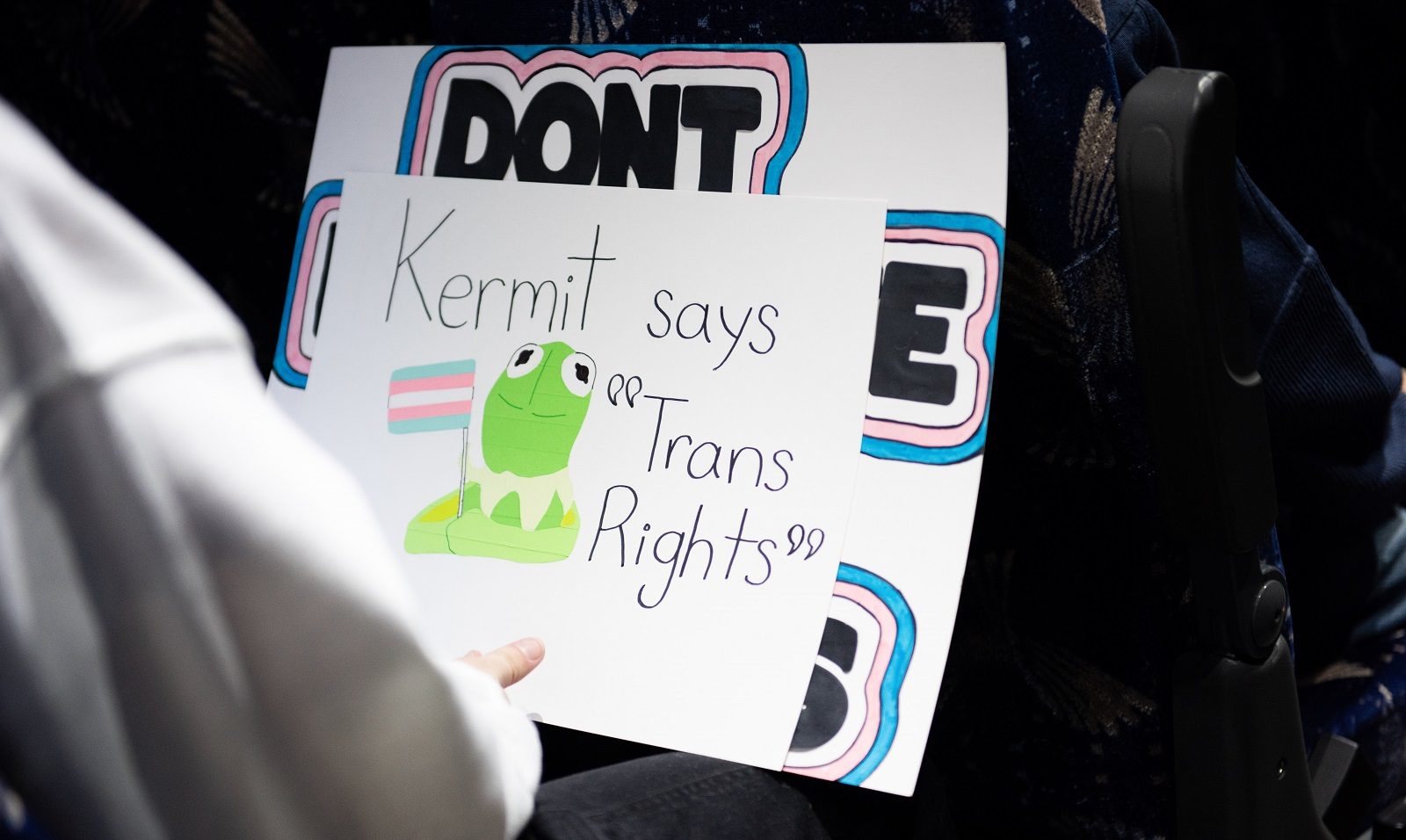 Republicans kill bill to criminalise doctors who treat trans kids after fierce backlash