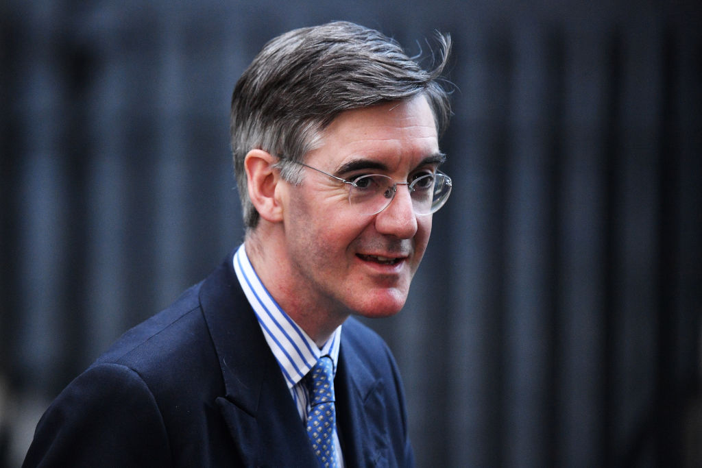 Tory minister Jacob Rees-Mogg backs anti-gay hate preacher Franklin Graham