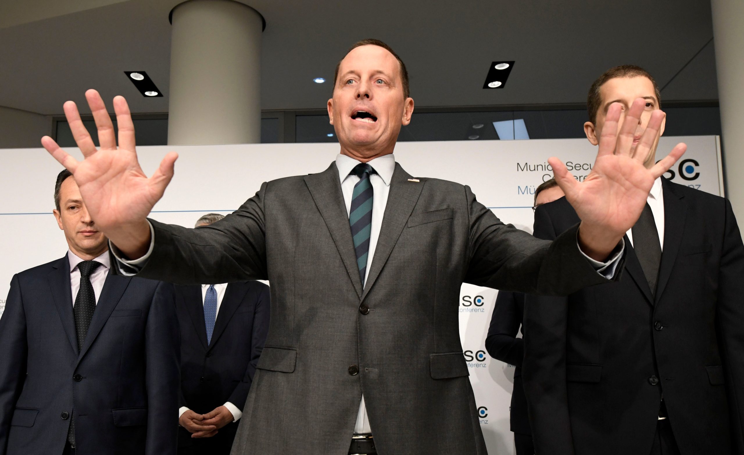 Conservatives are already terrified Trump’s first openly gay cabinet member will work to ‘impose’ homosexuality