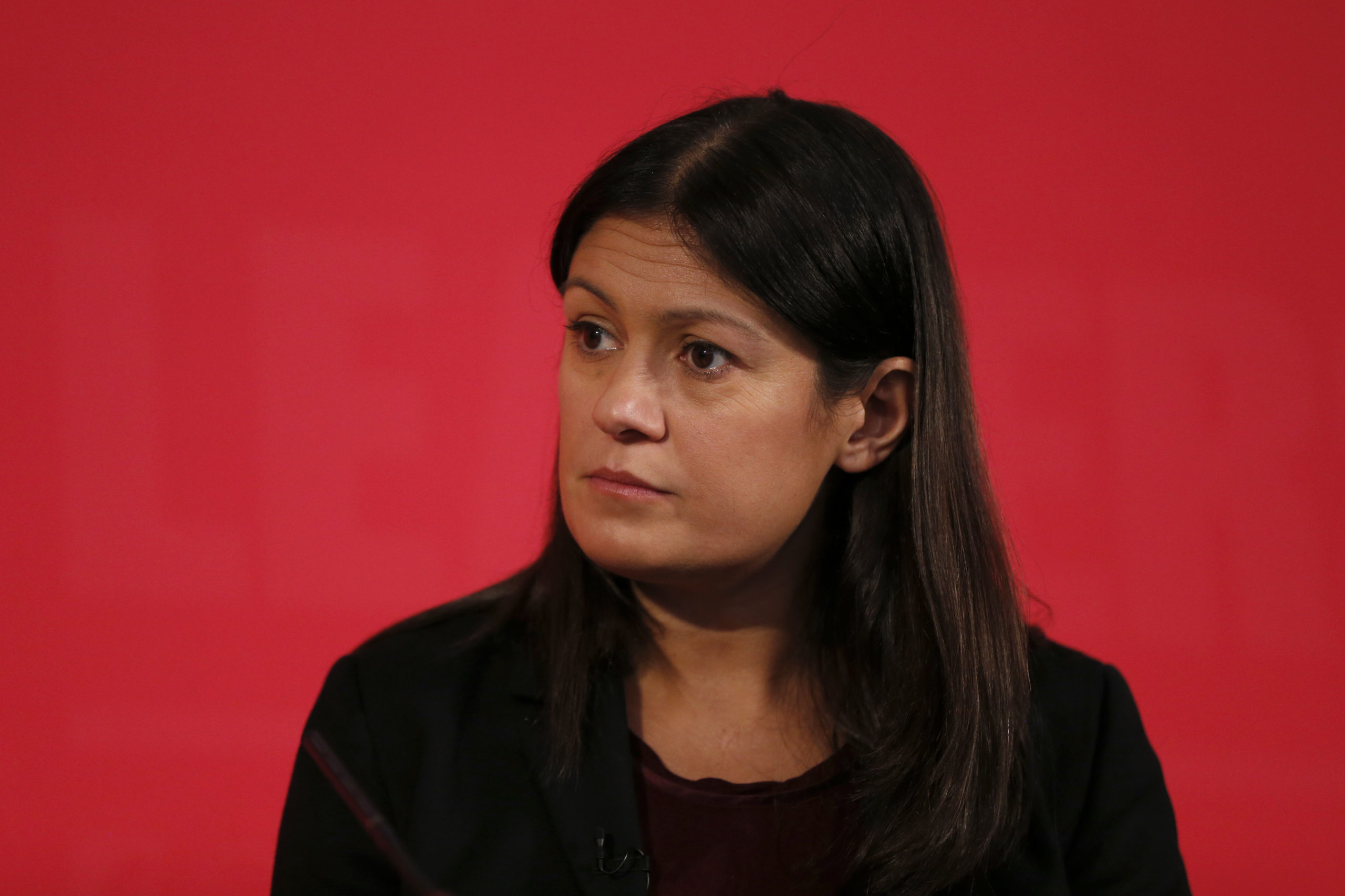 Lisa Nandy had 'pause for thought' while reading Labour Party trans rights pledge