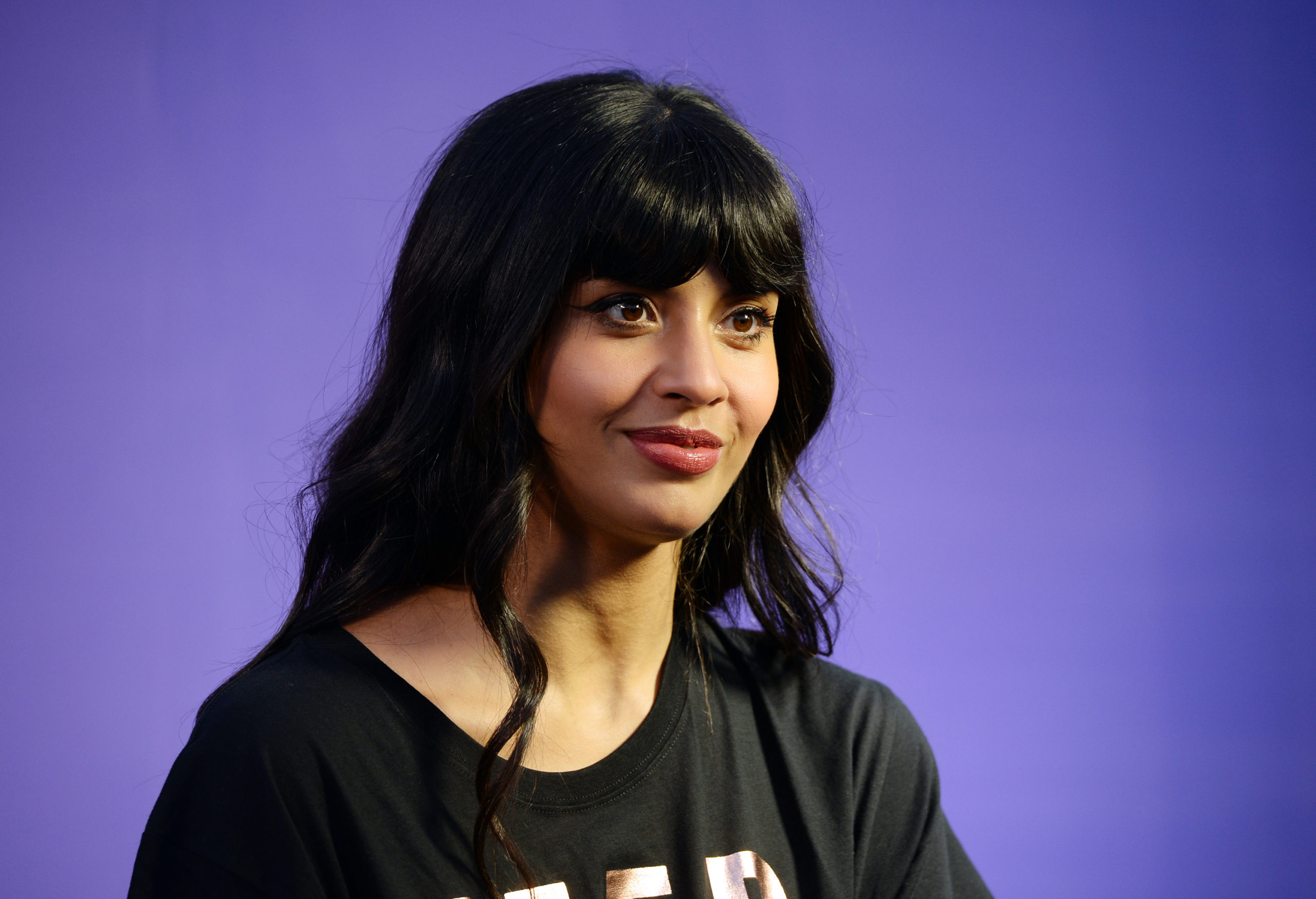 Jameela Jamil frantically back-pedals after becoming HBO's inexplicable choice of judge of a new voguing show