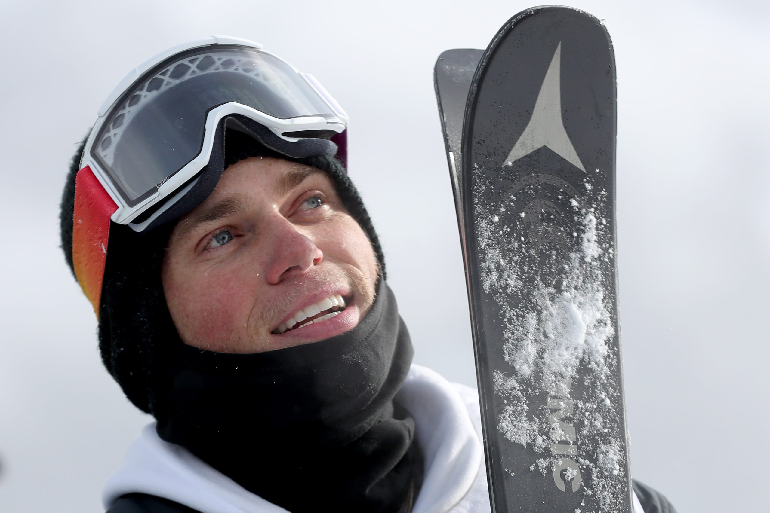 Olympian Gus Kenworthy makes history by winning freestyle gold for Team Great Britain