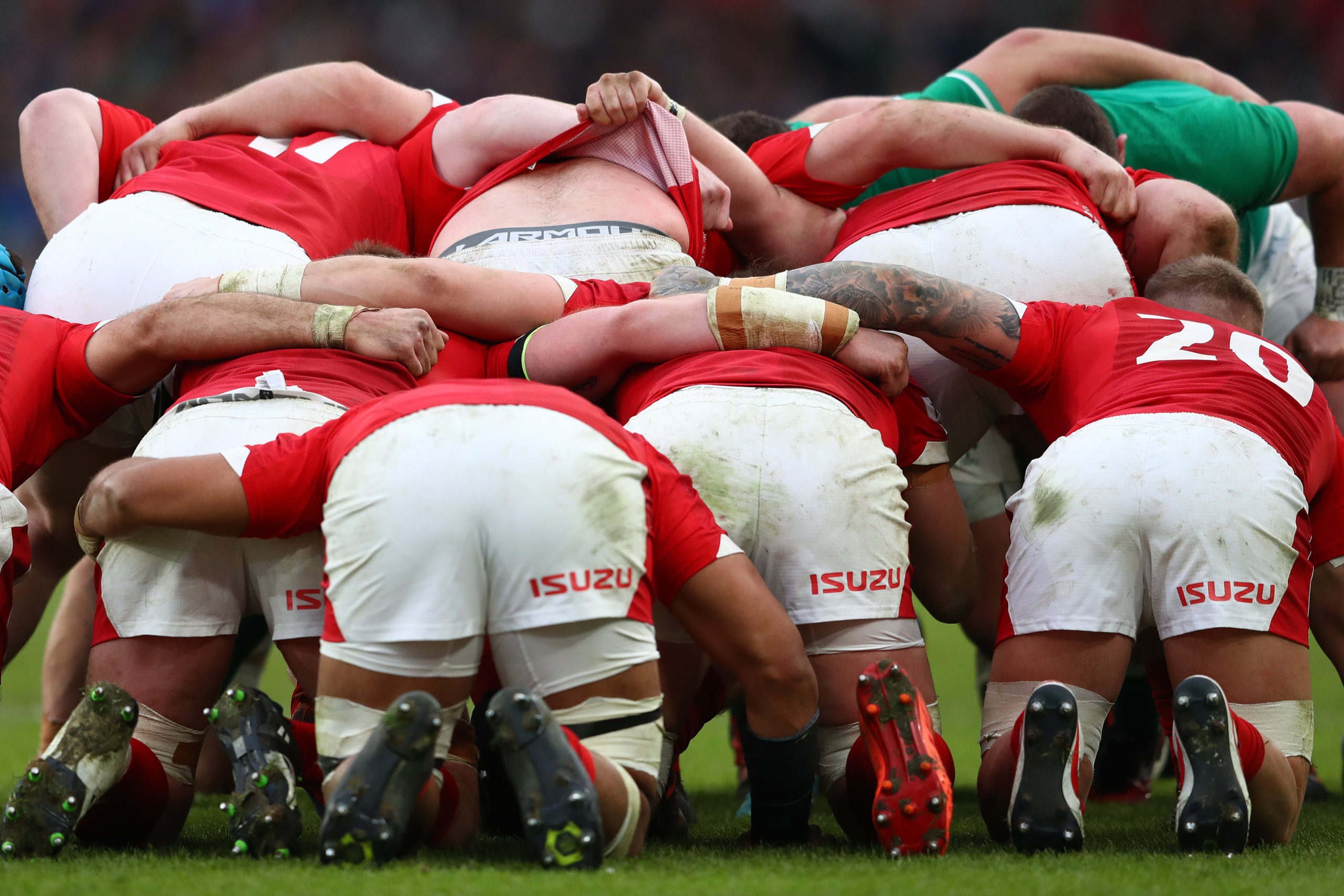 Welsh Rugby Union addresses 'toxic' homophobia, racism and sexism allegations