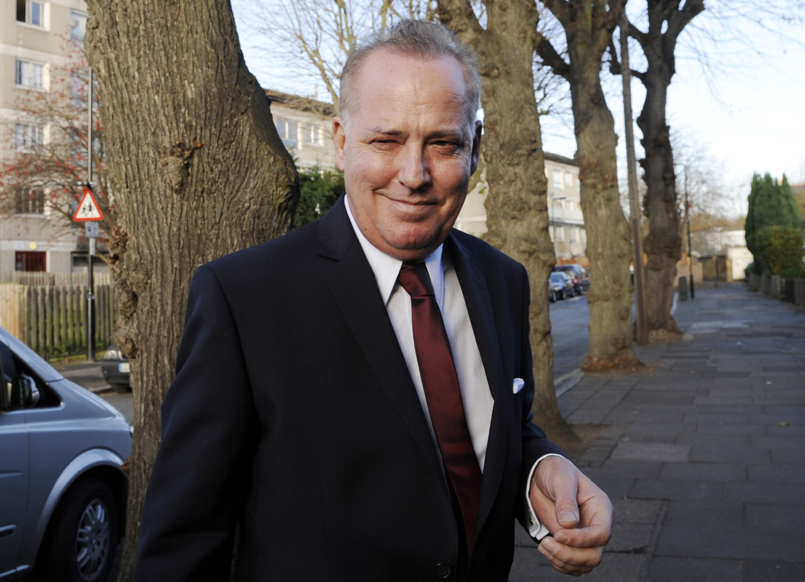 Man arrested over 2001 sexual assault and murder of Stuart Lubbock, who died in Michael Barrymore's pool