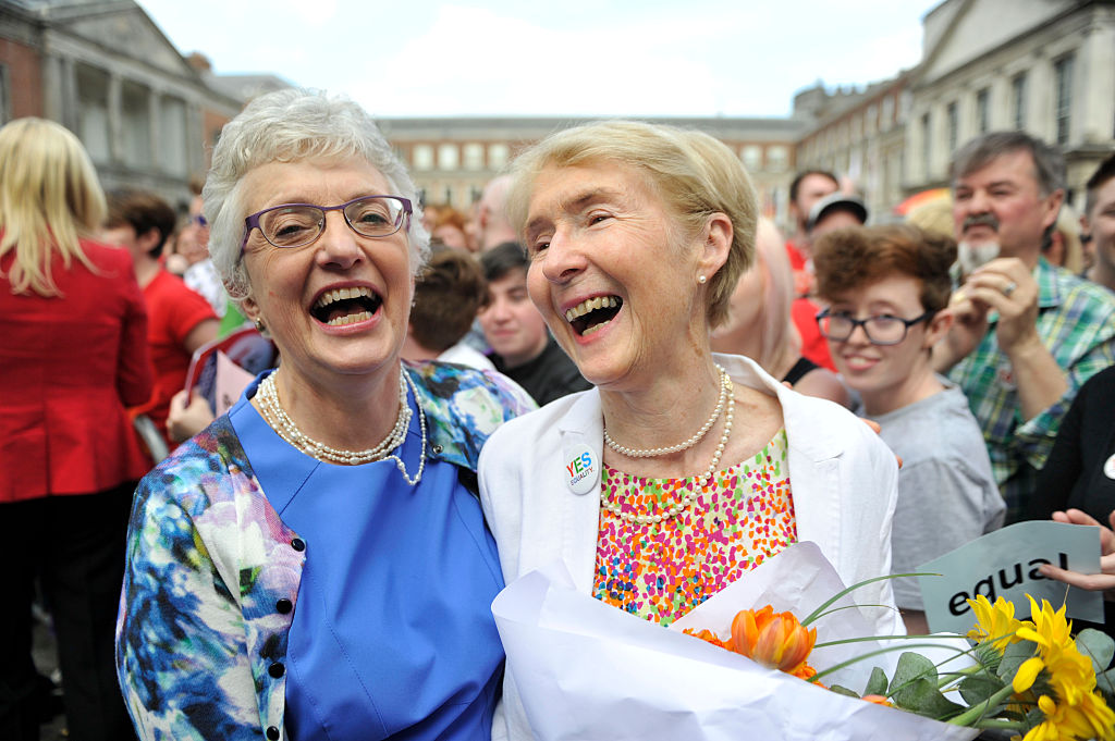 Irish lesbian minister likely to lose her seat after 'hate filled campaign' against her LGBT activism