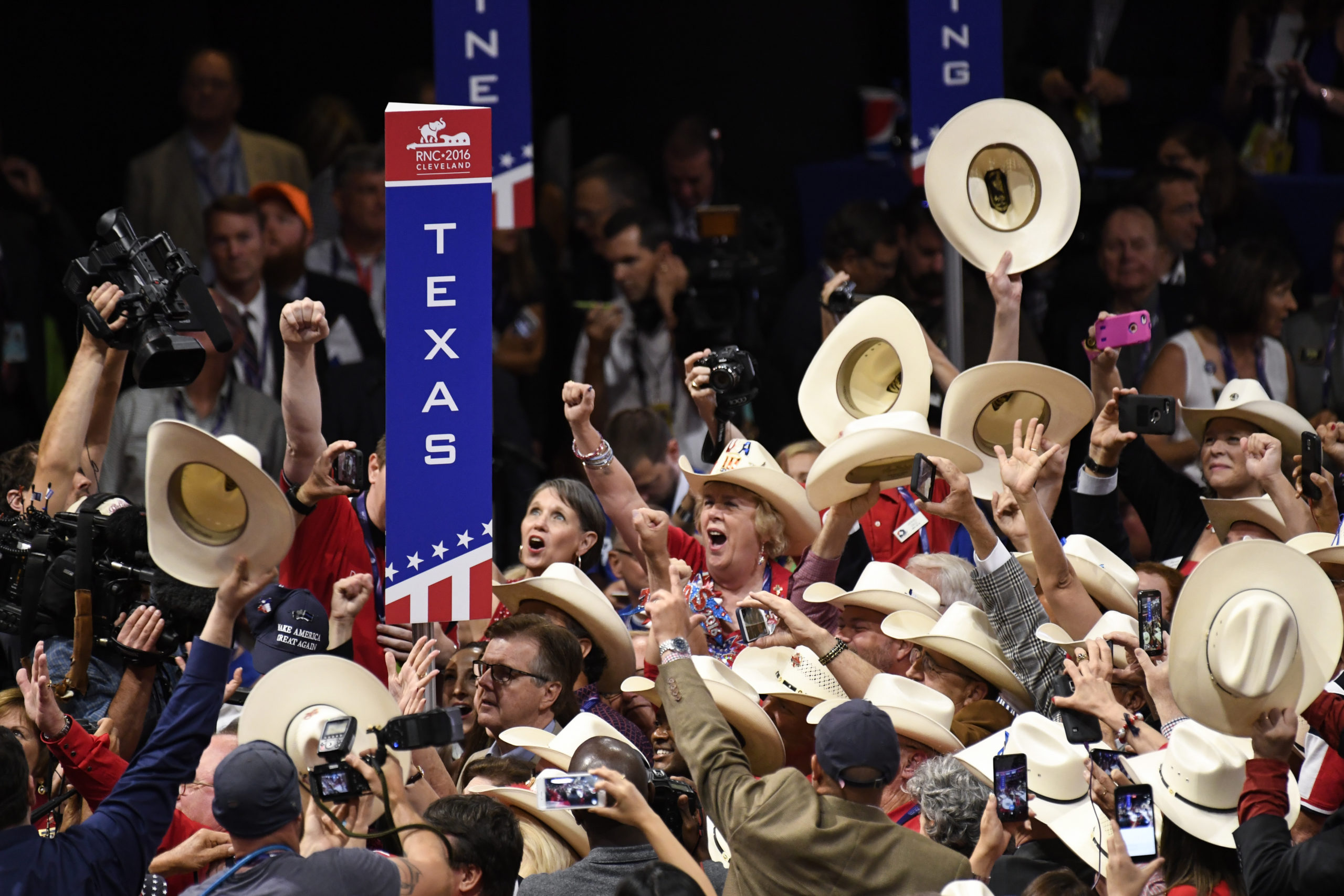 The Texas Republicans Executive Committee opted to quietly block a motion that would have allowed the group to attend. 