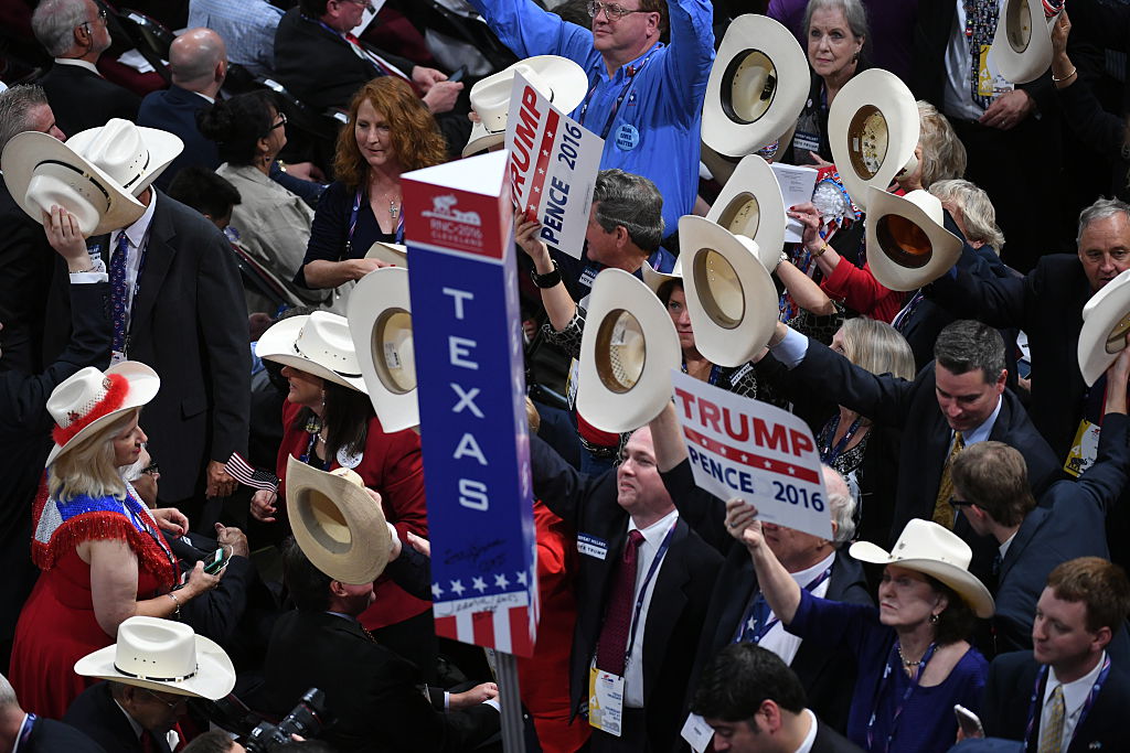 Texas Republicans ban LGBT group from convention yet again, claiming they promote 'unnatural sex'