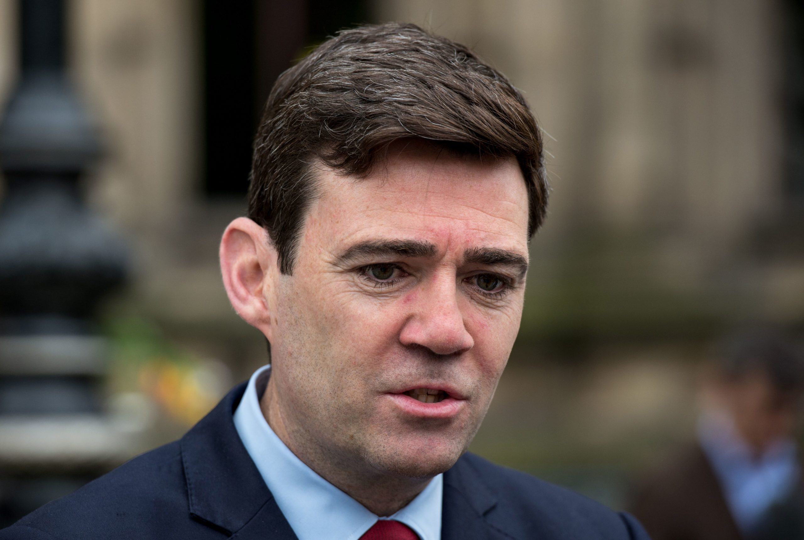 The LGB Alliance is celebrating after meeting with Manchester mayor Andy Burnham. There's just one problem