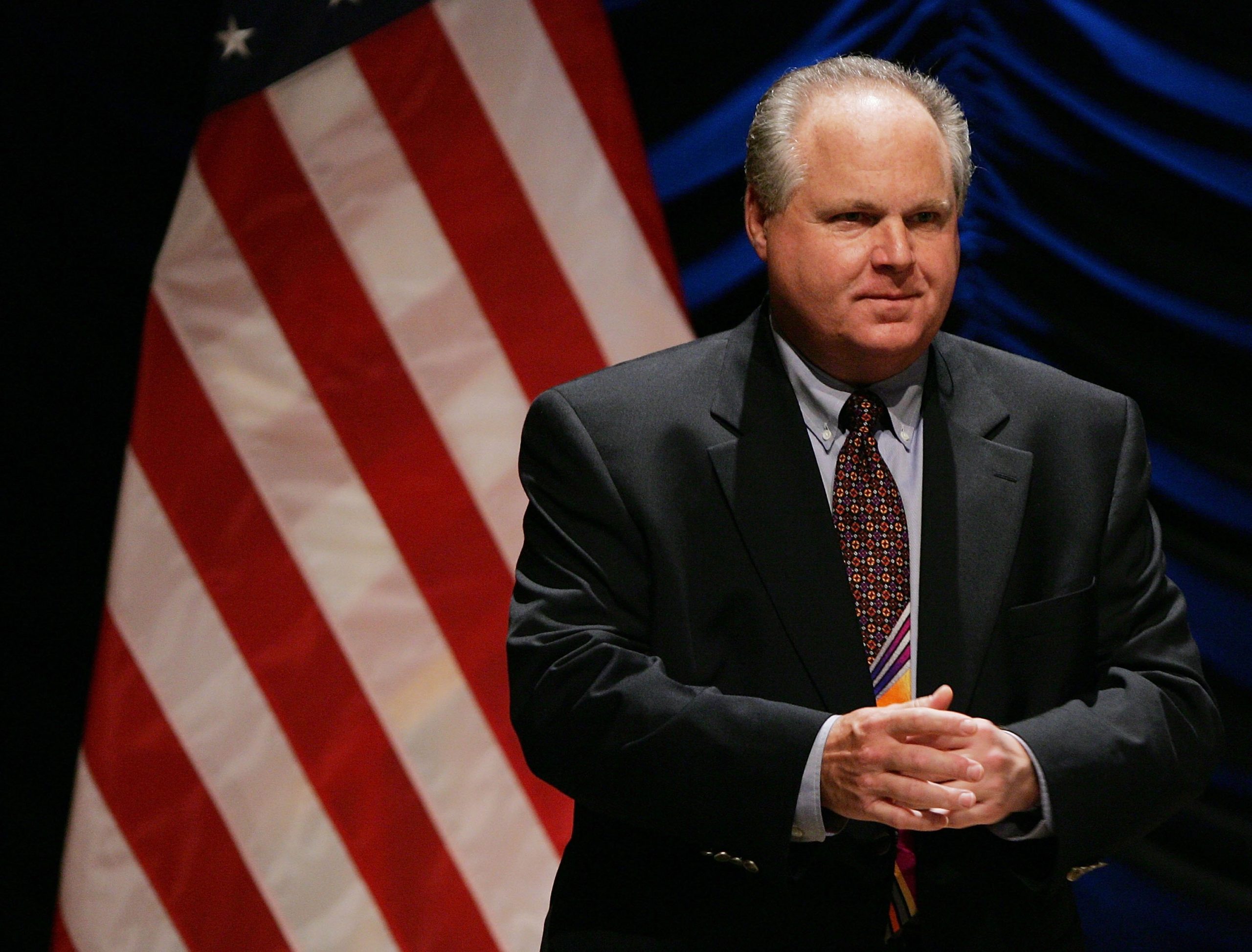 The only thing better than the historic Supreme Court ruling in favour of LGBT+ rights is just how badly Rush Limbaugh is taking it