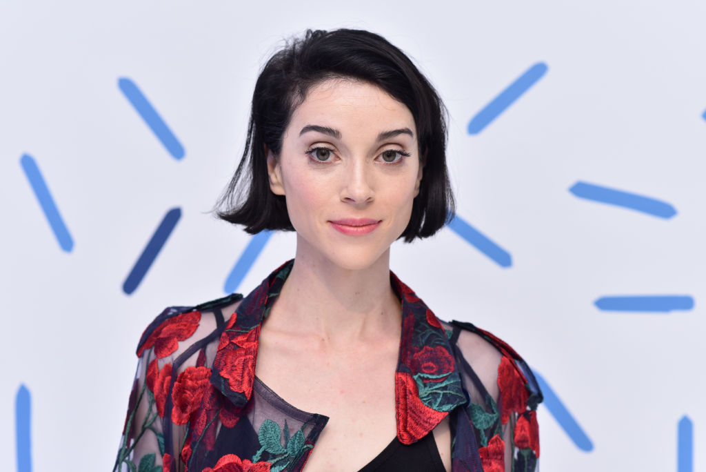 Queer artist St Vincent hints at exciting new fashion project in cryptic social media posts