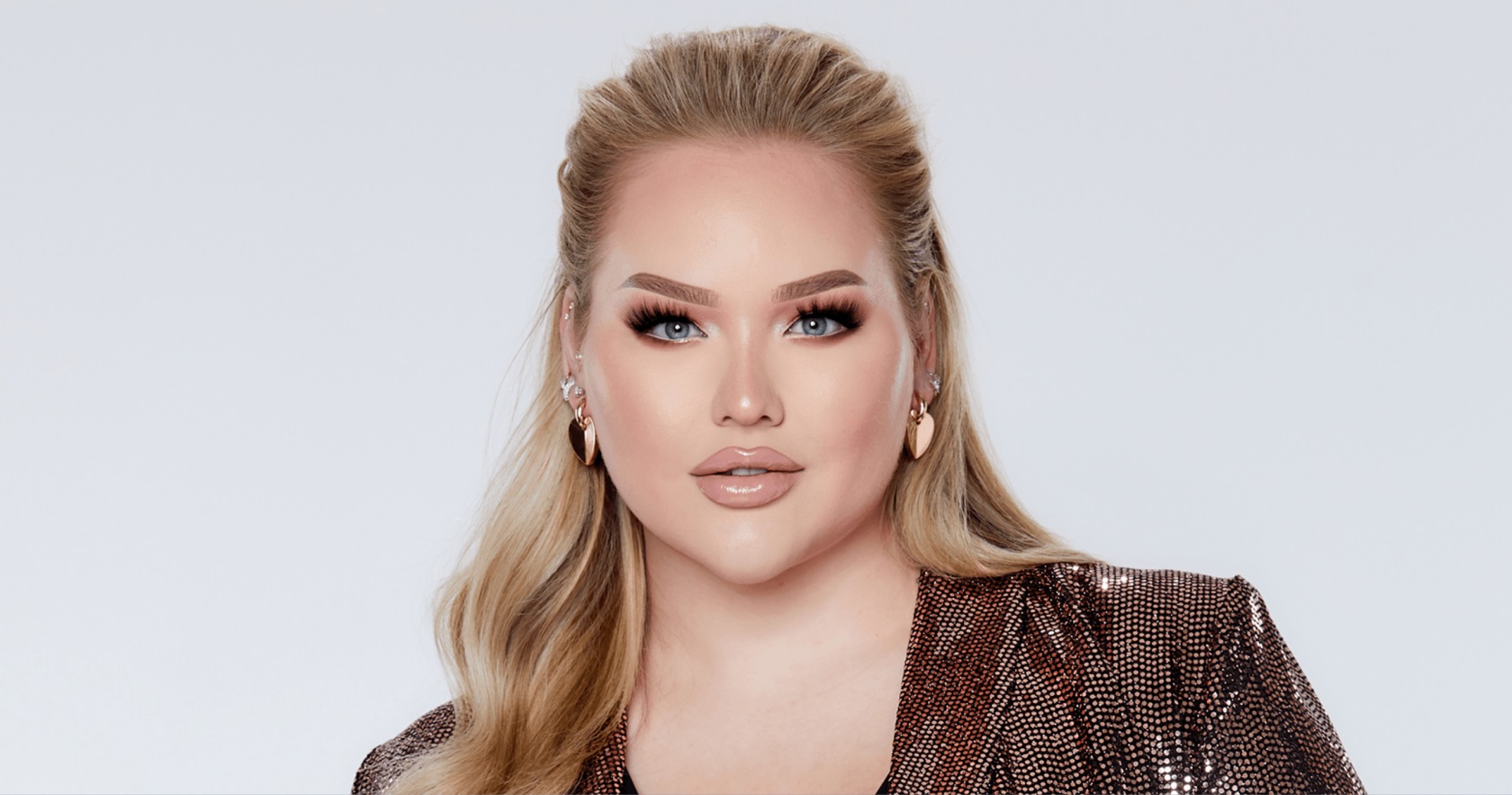 NikkieTutorials sends defiant message to monsters whose blackmail attempt forced her to come out as trans
