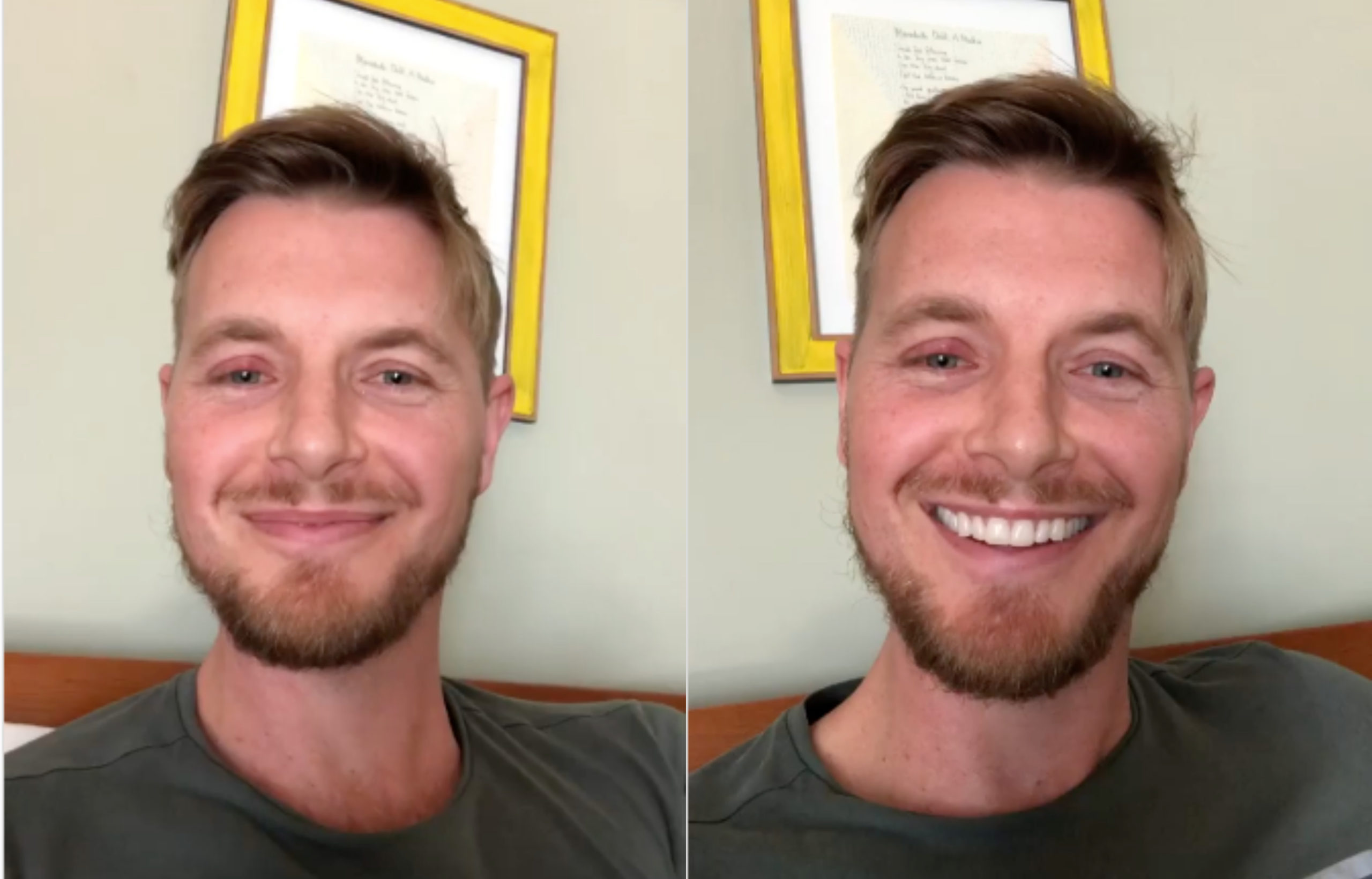 The Flash and Vampire Diaries star Rick Cosnett just came out as gay in an inspiring video
