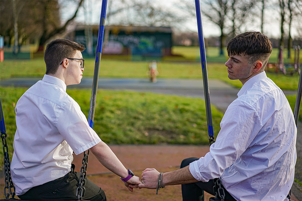 Powerful short film explores what it means to be queer and have a learning disability
