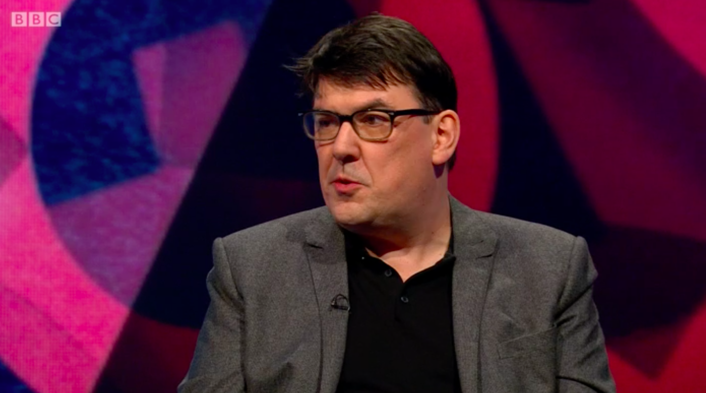 Graham Linehan calls pansexuality 'b*****ks' as he shifts from gender identity to launch fresh attack on sexuality