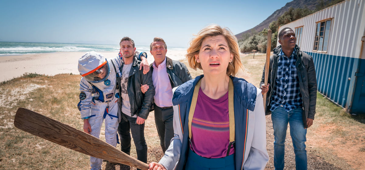 Doctor Who abandoned the ‘bury your gays’ trope in a big way and we love to see it
