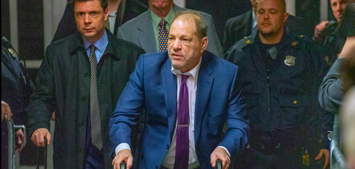 Rapist Harvey Weinstein begged Apple's gay CEO Tim Cook to help save his ruined reputation