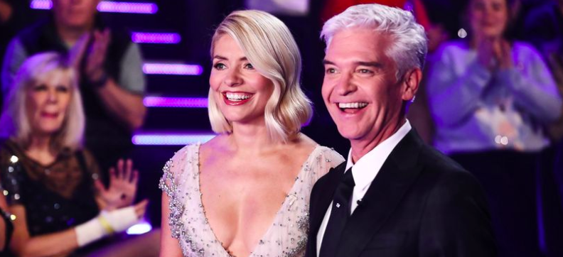 Dancing on Ice is planning an emotional tribute in celebration of host Phillip Schofield coming out as gay
