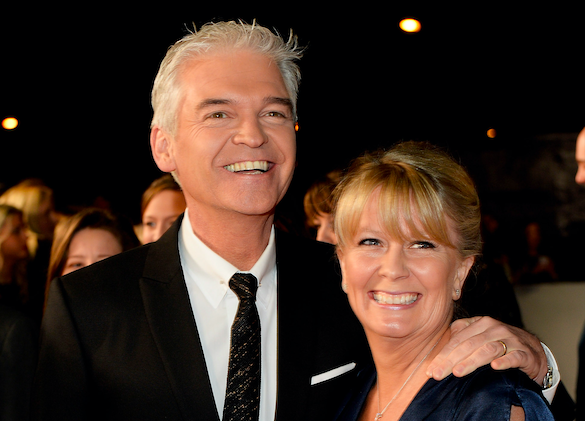 Phillip Schofield spent lockdown writing a ‘deeply emotional’ tell-all book about coming out as gay