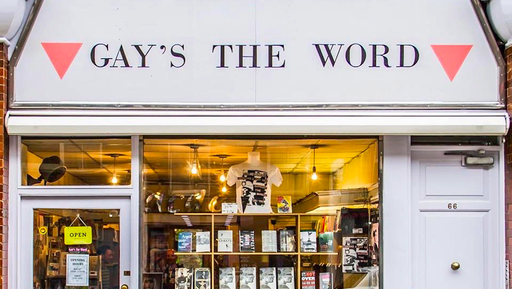 Bottom's up! Gay's the Word robbers caught drinking tequila and prosecco during raid