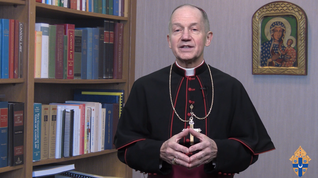 Bishop who held mass exorcism over same-sex marriage is now attacking trans people, to the surprise of no one