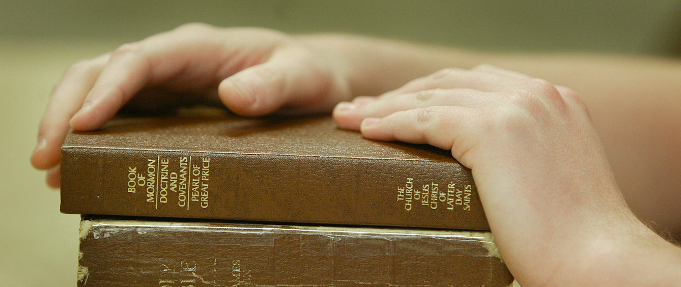 Mormon church confirms harsh punishments for trans members in new handbook