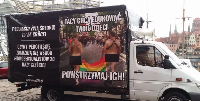 Polish judge backs 'homosexuals molest children' claim in 'shameful' ruling