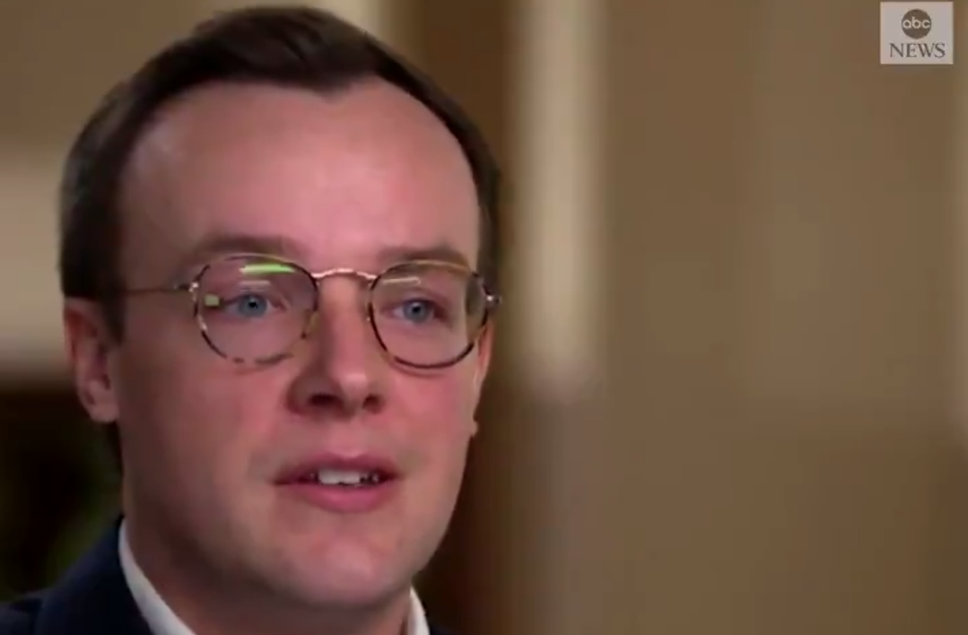 Chasten Buttigieg responds to Rush Limbaugh in a way befitting the potential First Gentleman