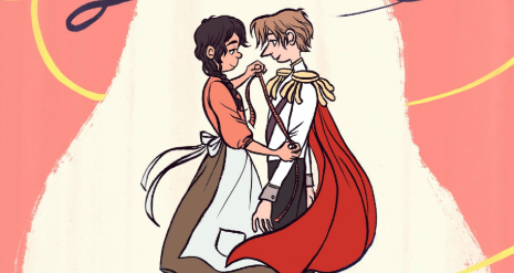 Frozen songwriters now working on an adorable new kids movie about a genderqueer prince