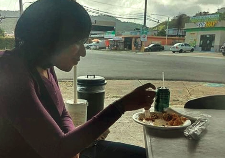 Homeless trans woman shot dead in suspected hate crime after using women's bathroom in McDonald's