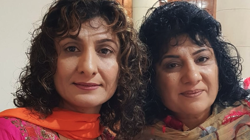 Lesbian sisters fear death in Pakistan after new asylum application is rejected