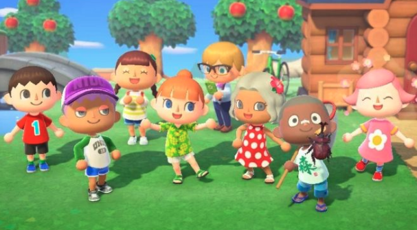 Animal Crossing: New Horizons will include gender-neutral character options for the very first time