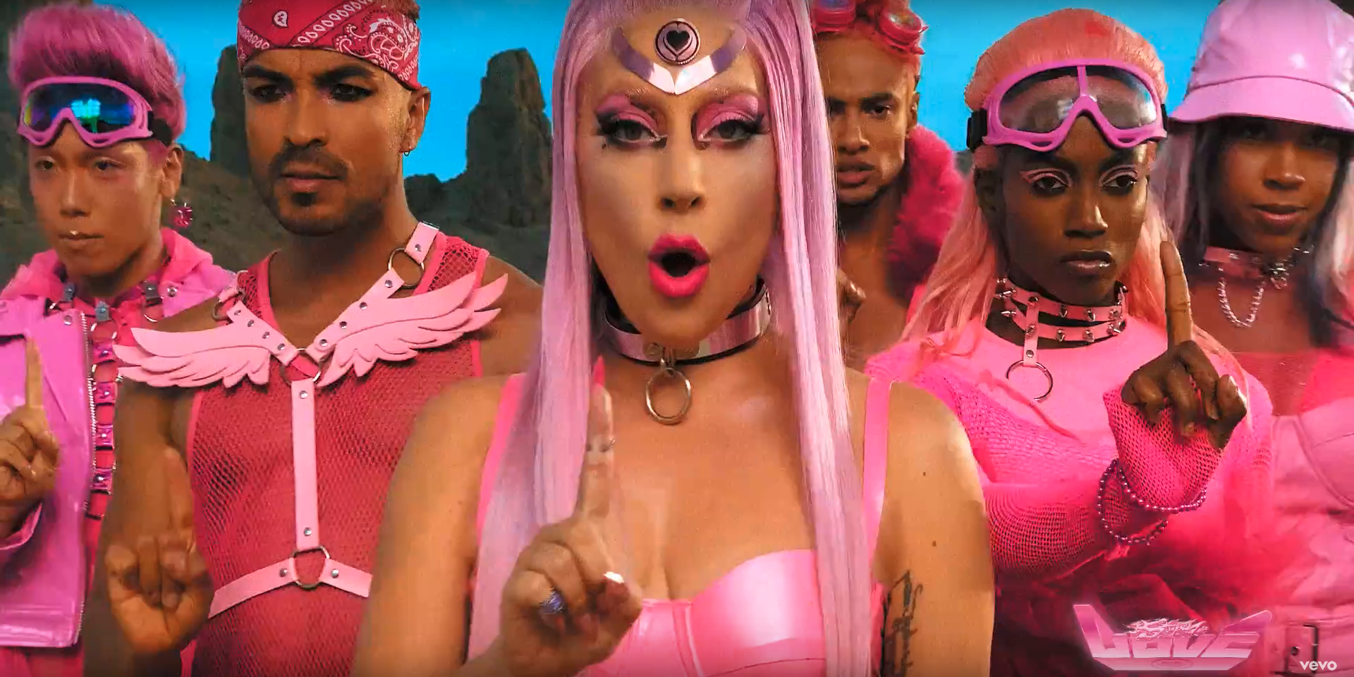 Stupid Love, the Lady Gaga song you absolutely never heard before, is out and has saved pop music