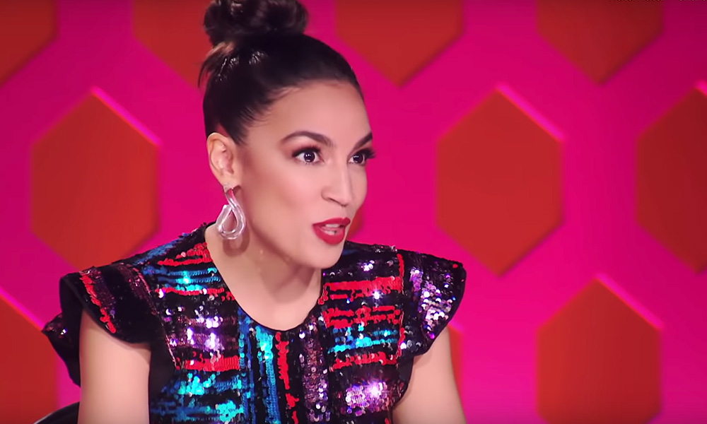 Alexandria Ocasio-Cortez just decreed her RuPaul's Drag Race All Stars 5 faves and the taste truly leapt out