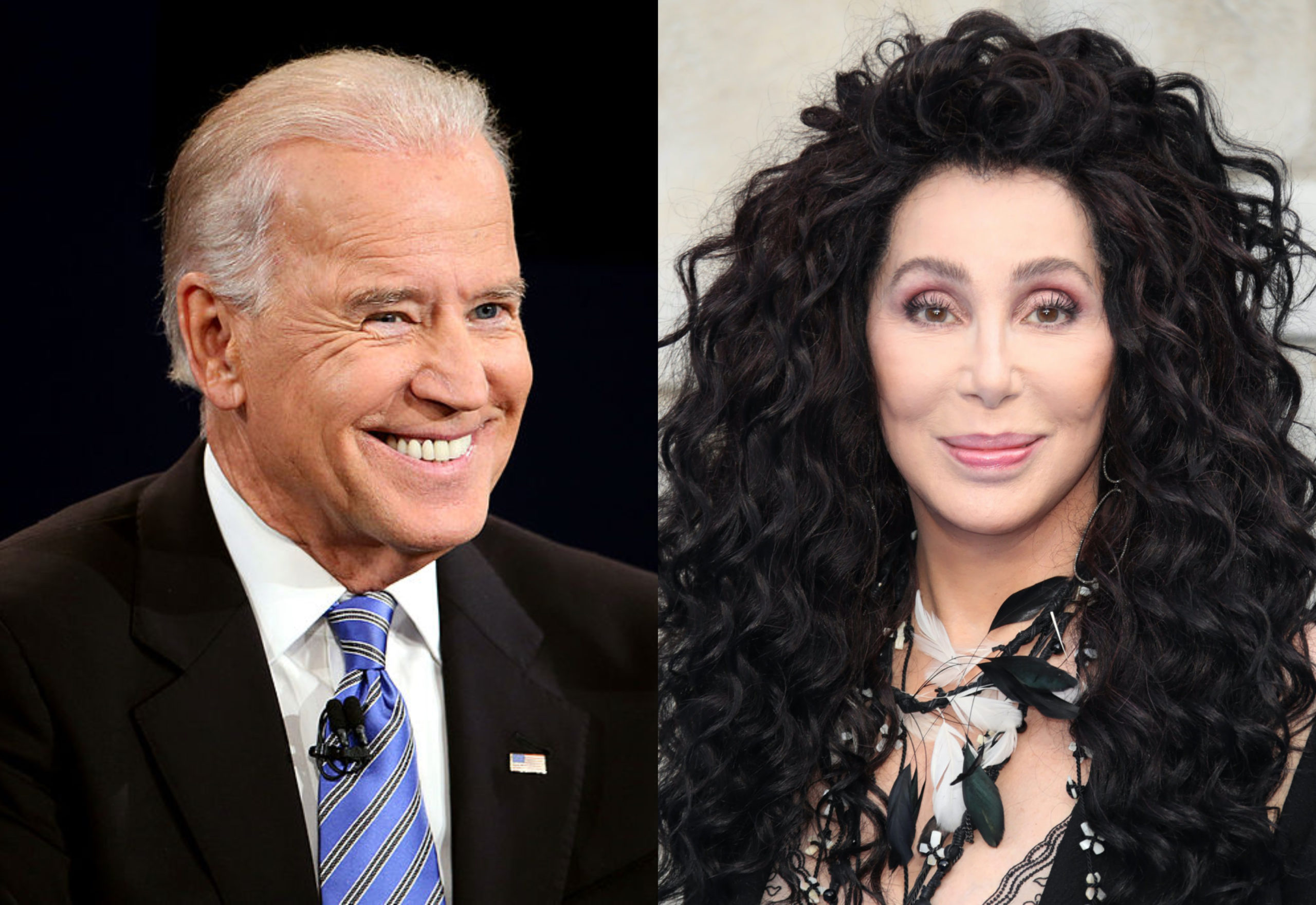 Cher doubles down on support for Joe Biden as the 'progressive left' regroups after Super Tuesday