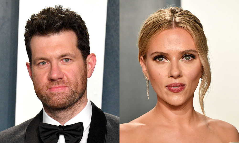 Billy Eichner won the Oscars with a scorching read of Scarlett Johansson