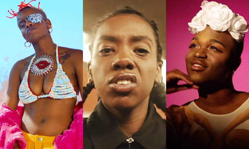 These queer Black artists are making unapologetic music to bump, grind and cry to