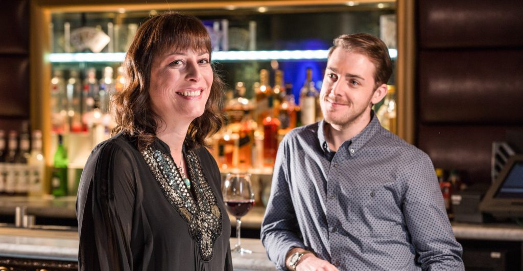 Doctor Who's first transgender companion has plans to be the first transgender Doctor, too