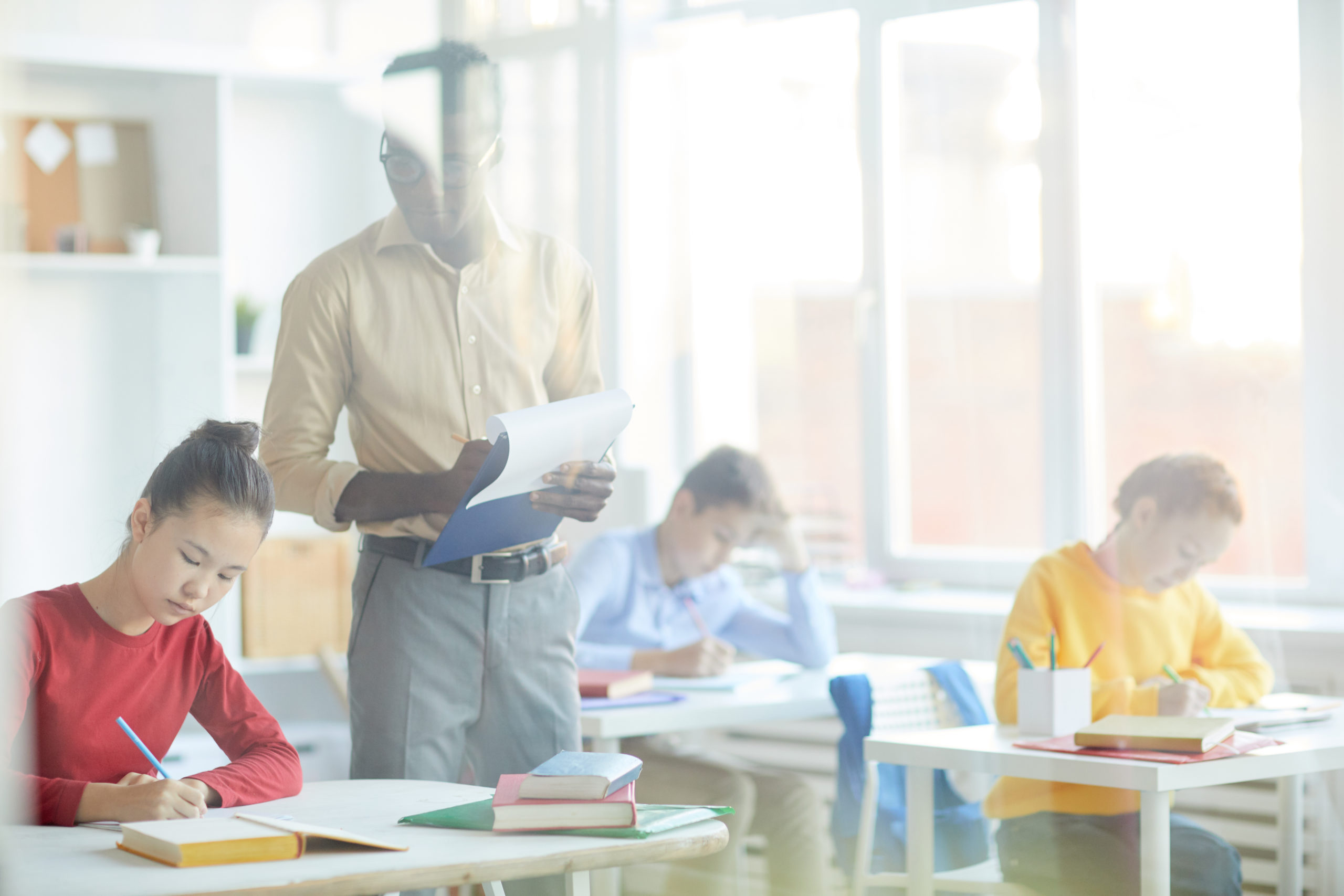 Four in 10 UK LGBT teachers have experienced homophobia, biphobia or transphobia at work