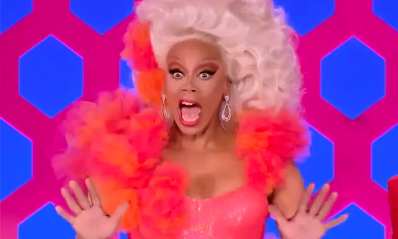 Drag Race sashays over to Europe as RuPaul announces spin-off series with a brand-new host