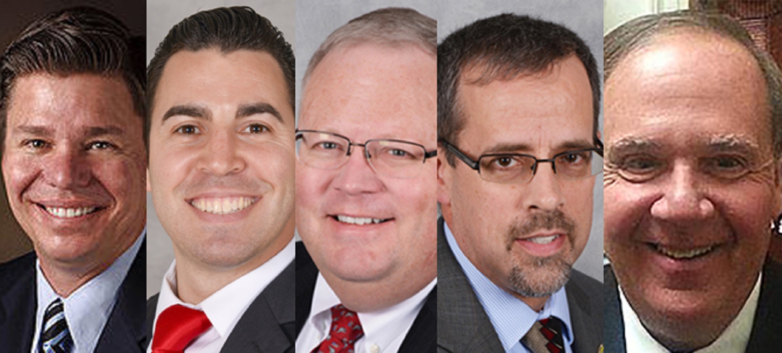 Five Republican lawmakers voted against repealing Maryland's defunct sodomy law